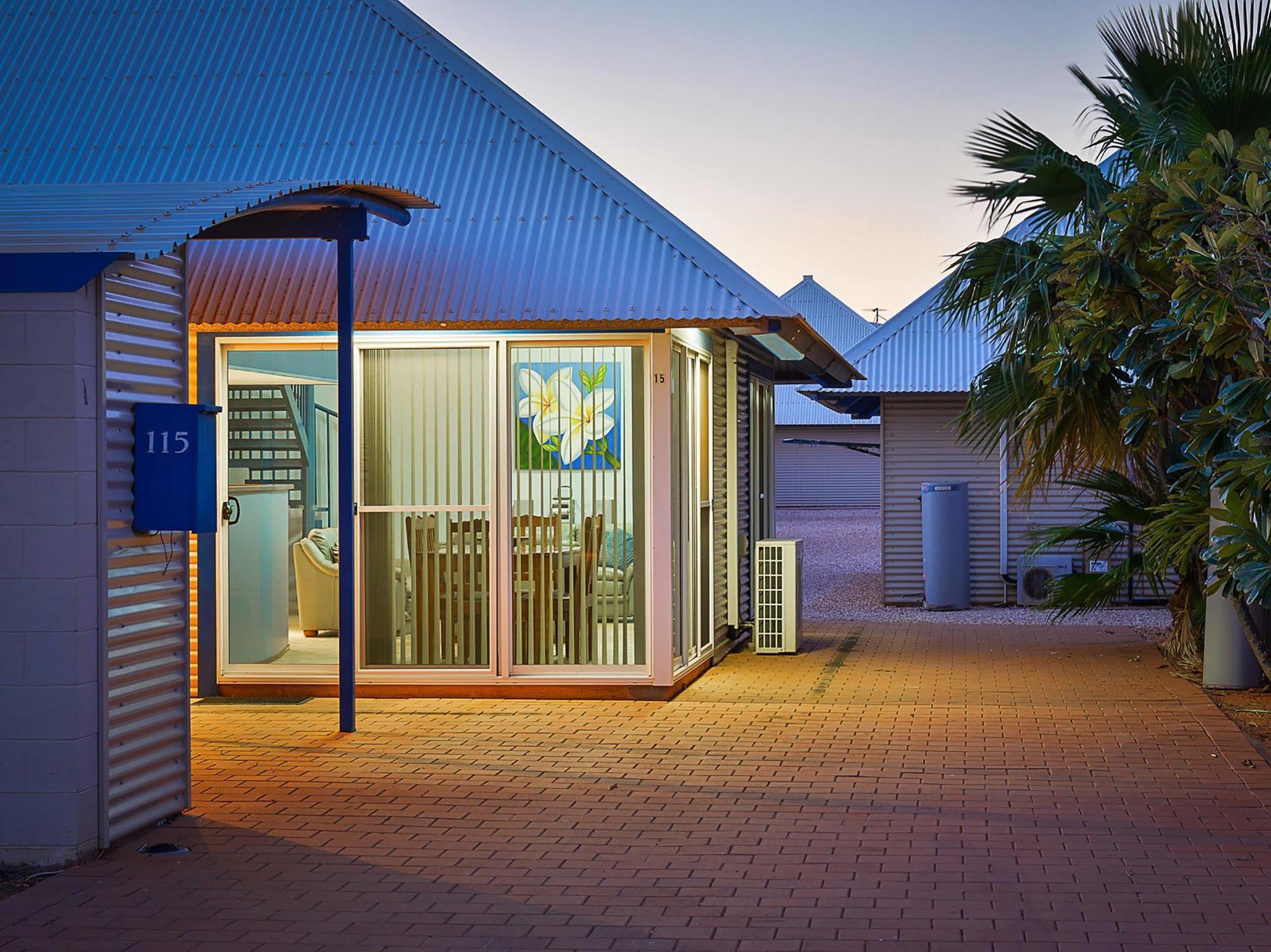 Osprey Holiday Village 埃克斯茅斯 外观 照片