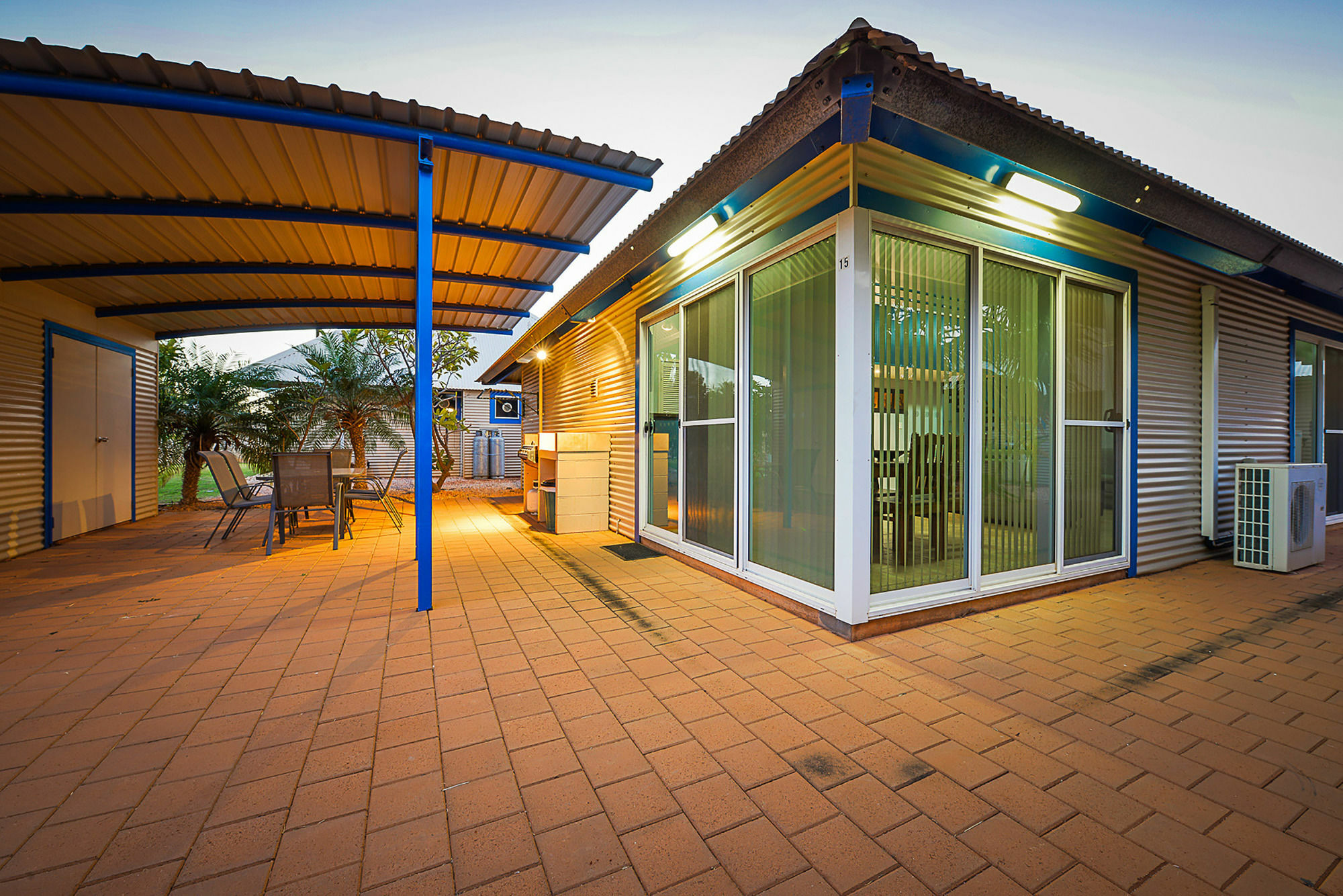 Osprey Holiday Village 埃克斯茅斯 外观 照片