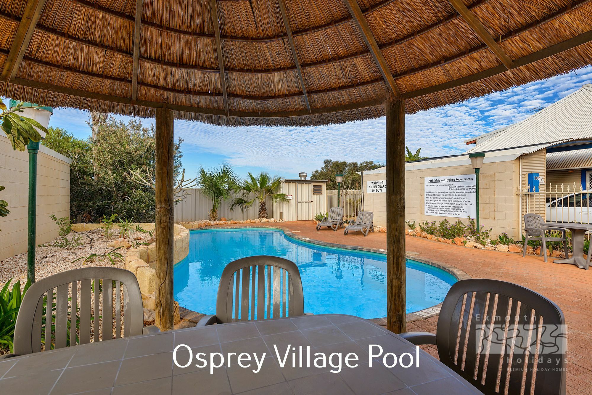 Osprey Holiday Village 埃克斯茅斯 外观 照片